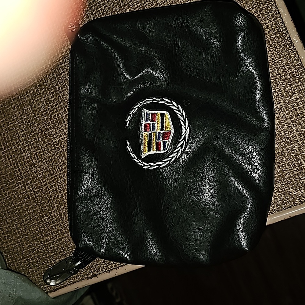 Pouch for car